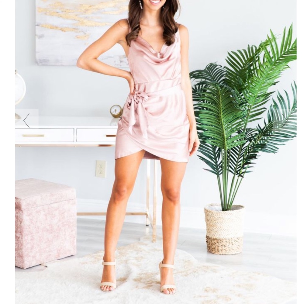 Mint Julep Boutique part of you dress